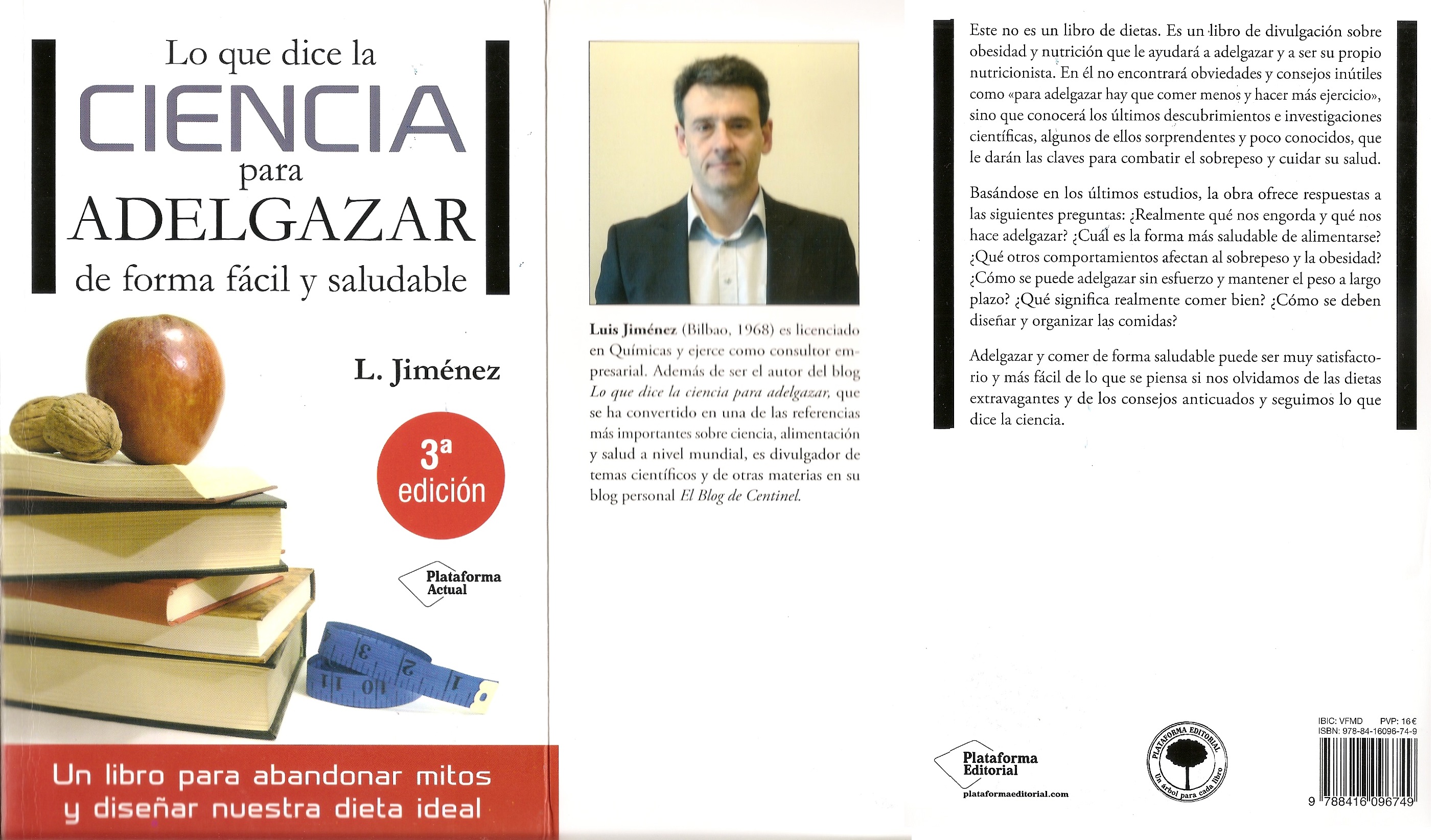 Forma facil de adelgazar y
